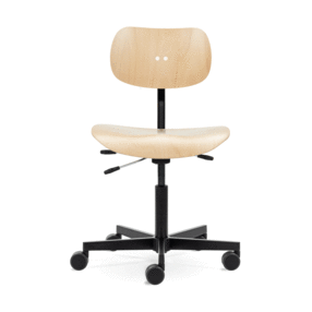 Wilde + Spieth - S 197 R 20 Drehstuhl Gestell Schwarz