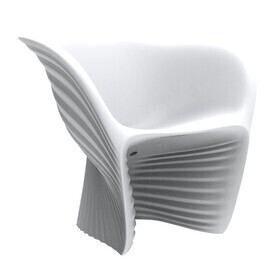 Vondom - Fauteuil de jardin Biophilia