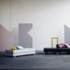 Softline - Frame Schlafsofa mit Kaltschaum-Matratze
