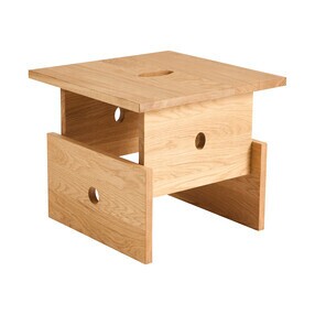 HAY - Woodbox salontafel