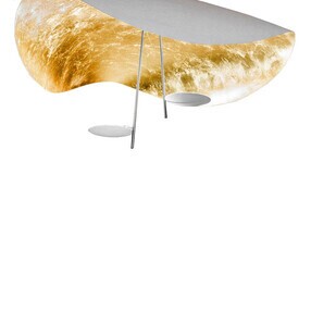 Catellani & Smith - Lederam Manta S2 LED Pendelleuchte