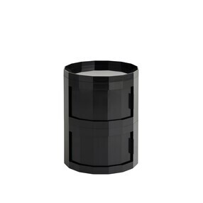 HAY - Facet Container 20 with Feet and Castors