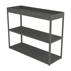 HAY - New Order - Rek met tray 100x79.5cm