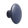 Muuto - The Dots Hooks S - midnight blue/matt/Ø 9cm