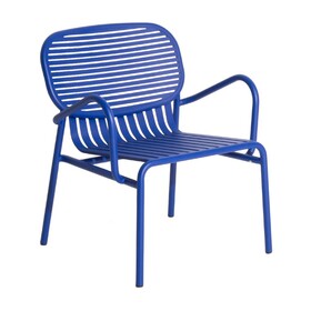 Petite Friture - Chaise de jardin avec accoudoirs Week-End