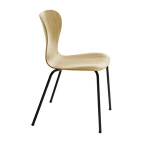 Thonet - S 220 Stuhl Gestell schwarz
