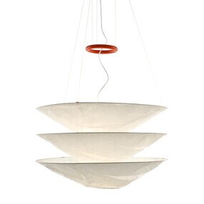 Ingo Maurer - Floatation Suspension Lamp
