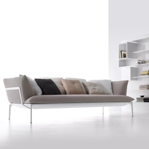 MDF Italia - Yale S4 Sofa 