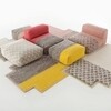 GAN - Mangas Space Square - Pouf