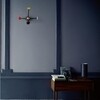 Gubi - Matégot Wandgarderobe