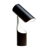 Le Klint - Le Klint Mutatio 353 Table Lamp - black/white/H 30cm/Ø 8cm