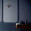 Gubi - Matégot Wandgarderobe