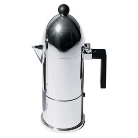 Alessi - Cafetière moka La Cupola
