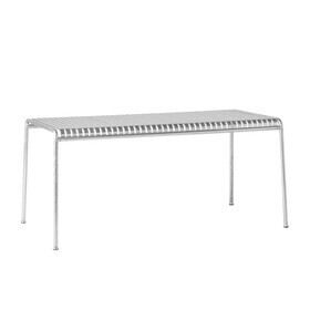 HAY - Palissade tuintafel verzinkt 170x90cm