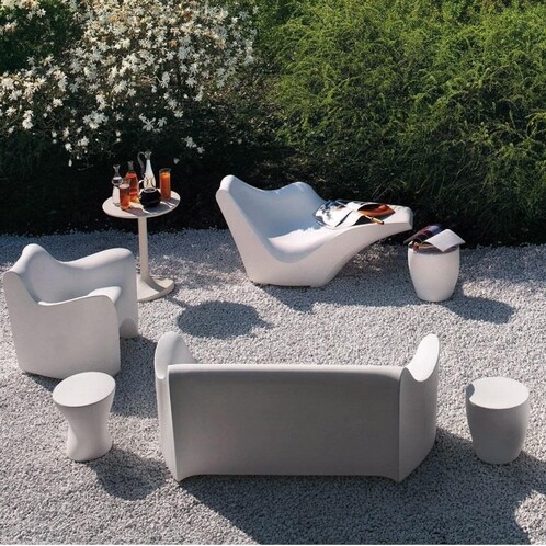 Driade Tokyo Pop Outdoor Easy Chair | AmbienteDirect