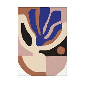 Paper Collective - Monstera kunstafdruk