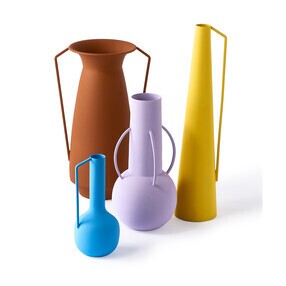 pols potten - Roman Vase 4er Set