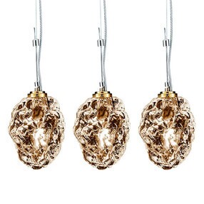 Catellani & Smith - More tuin hanglamp set van 3