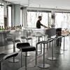 la palma - Lem 55-67 Bar Stool Frame Chrome Mat