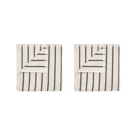 Blomus - Arto Guest Towel 100x50cm Set of 2