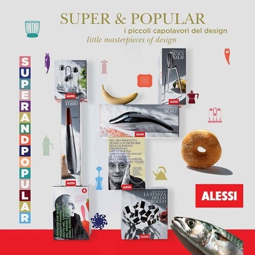 Alessi - La Stanza dello Scirocco - Corbeille