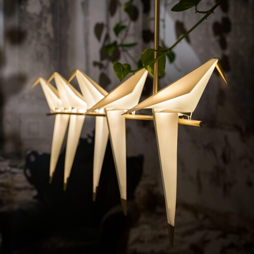 Moooi - Perch Light LED Branch - Suspension