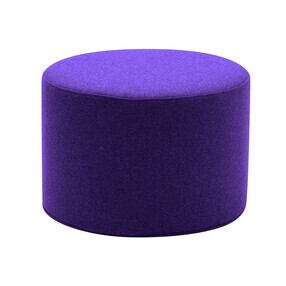 Softline - Drum Hocker / Beistelltisch S