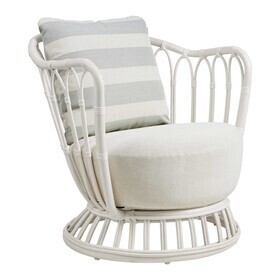 Gubi - Grace Outdoor Lounge Chair
