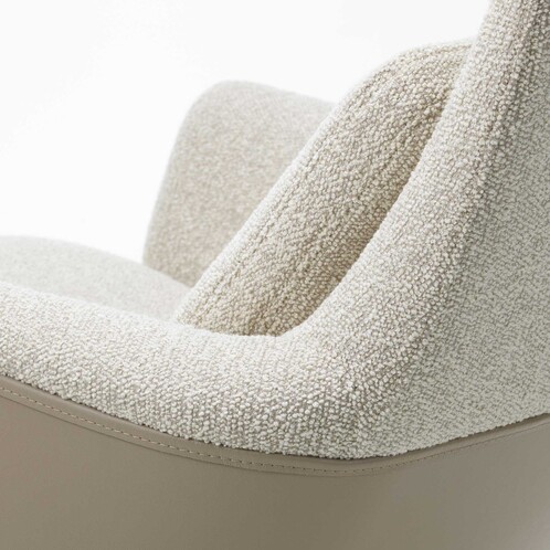 Vitra Grand Relax Armchair Fabric AmbienteDirect