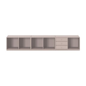 Montana - Rest sideboard met laden h 38,4cm
