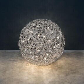 Catellani & Smith - Fil de Fer F Bodenleuchte