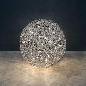 Catellani & Smith - Lampe de sol Fil de Fer F