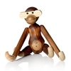 Kay Bojesen Denmark - Kay Bojesen Holzfigur Affe klein