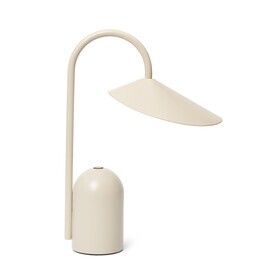 Ferm Living - Arum Portable Table Lamp with Battery