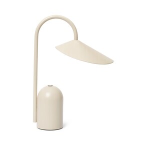Ferm Living - Arum Portable Table Lamp with Battery