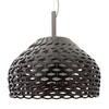 Flos - Tatou S2 Pendelleuchte - ocker grau/4200lm