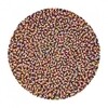 myfelt - Lotte - Tapis en feutre de laine Ø160cm - multicolore/laine vierge