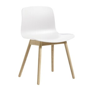 HAY - About a Chair AAC 12 stoel gezeepte eik