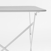 Fermob - Bistro Folding Table 117x77cm
