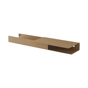 Muuto - Folded Platform Wandregal 62cm