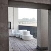 VerPan - Cloverleaf In/Outdoor Sofa 371x158x80cm