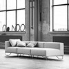 Softline - Lotus - Modules de canapé du milieu