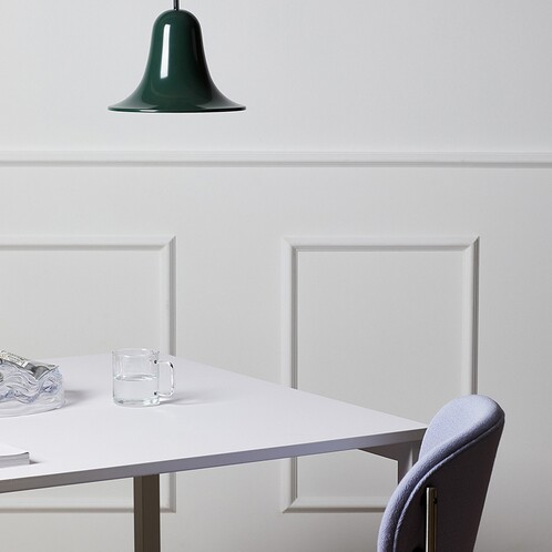 Verpan Pantop Suspension Lamp | AmbienteDirect