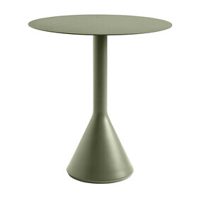 HAY - Table de jardin Palissade Cone Ø70cm