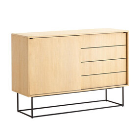 Woud - Virka High Sideboard