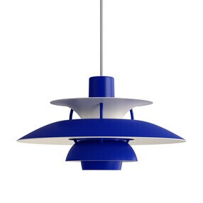 Louis Poulsen - Suspension PH 5 Mini Monochrome