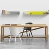 e15 - e15 TA21 Platz Dining Table H 75cm