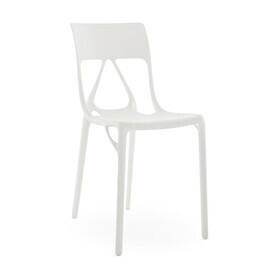 Kartell - A.I. Lite stoel