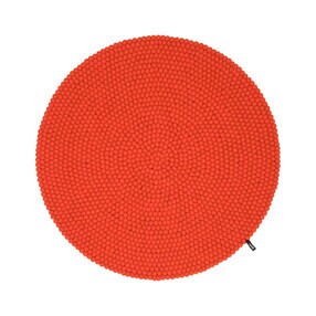 myfelt - Tapis de boules de feutre Mats