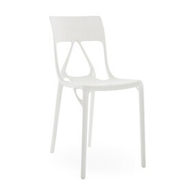 Kartell - A.I. Lite stoel